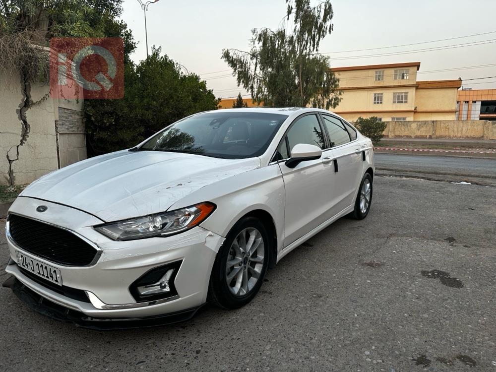 Ford Fusion